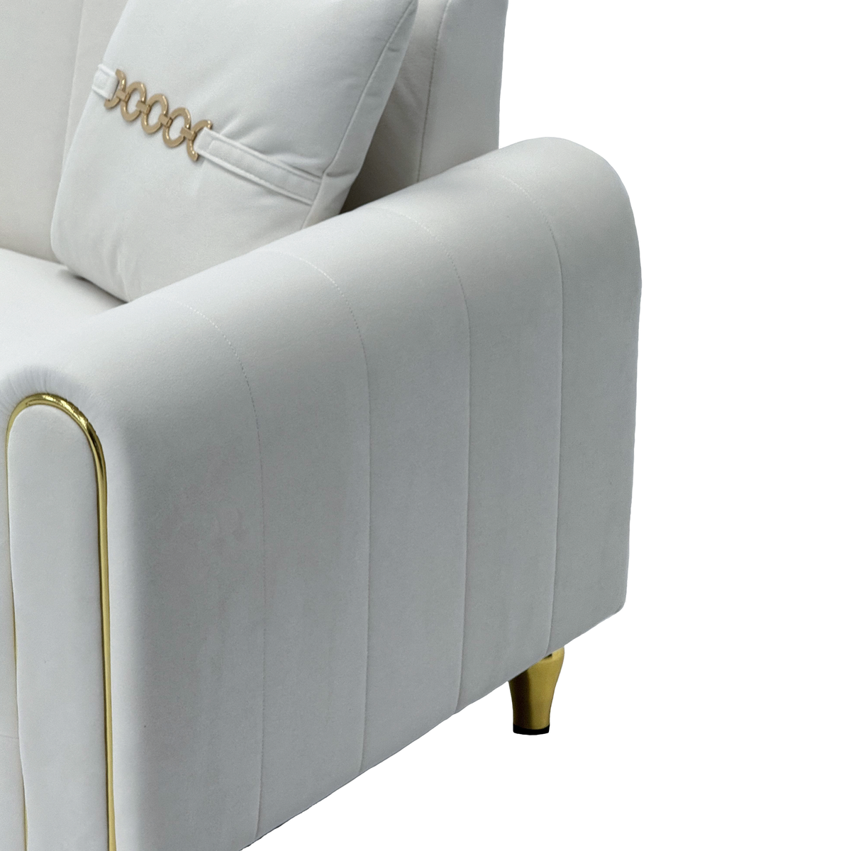 FX-P11-CW-2PC Sofa Modern, photo 9 of 10