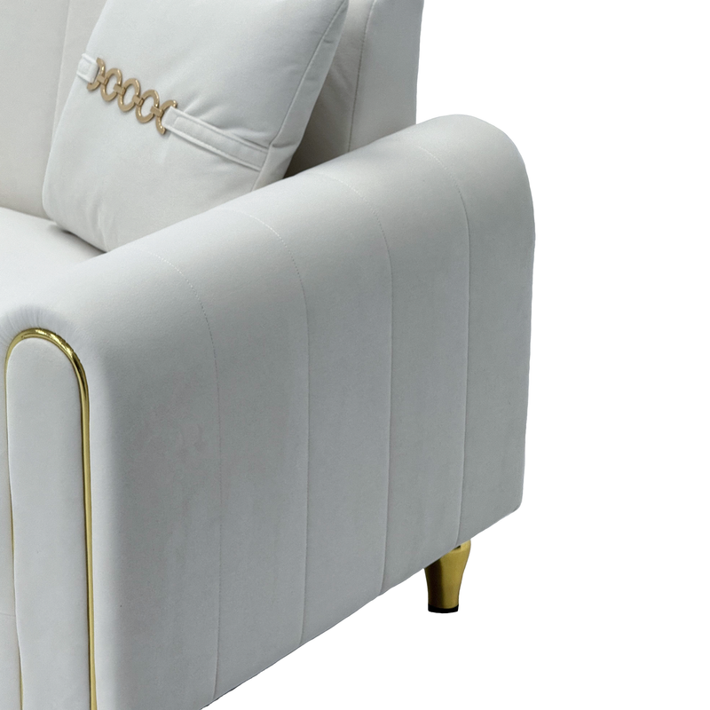 FX-P11-CW-2PC Sofa Modern, photo 9 of 10