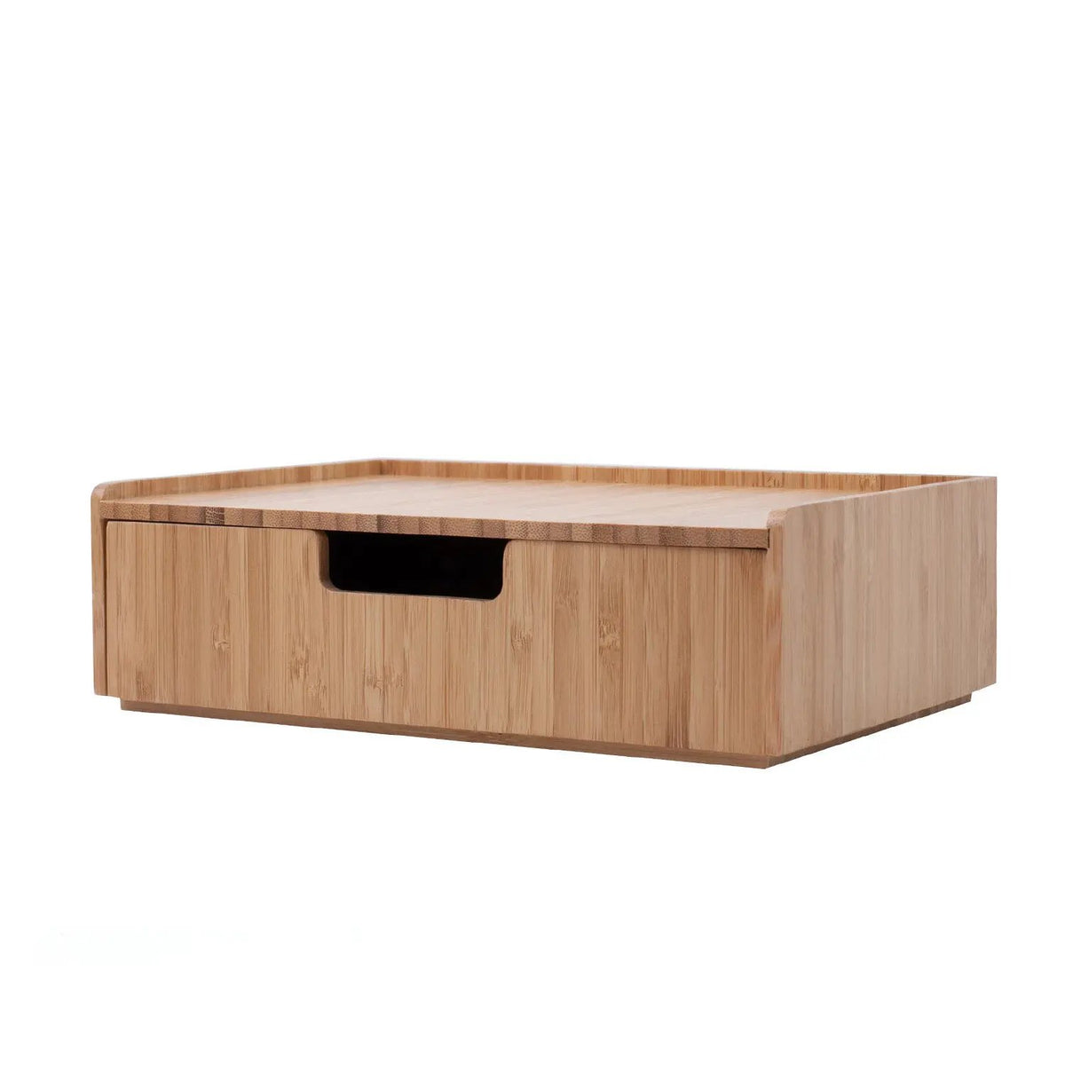 Bamboo Drawer 2 PC Set, photo 3 of 6