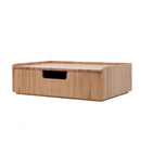 Bamboo Charging Station with Office Organization Combo by MobilevisionUS