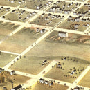 Vintage Map of New Ulm, Minnesota 1870