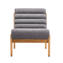Fluffy Accent Chair by HouseOfZazla