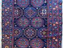 1880's Antique Shirvan 5x10 Area Rug