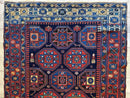 1880's Antique Shirvan 5x10 Area Rug