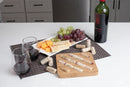 Bamboo Trivet Hot Pad by MobilevisionUS