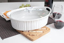 Bamboo Trivet Hot Pad by MobilevisionUS