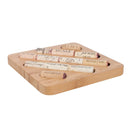 Bamboo Trivet Hot Pad by MobilevisionUS