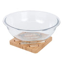 Bamboo Trivet Hot Pad by MobilevisionUS