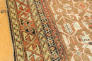 3.5x4.5 Antique Caucasian Rug