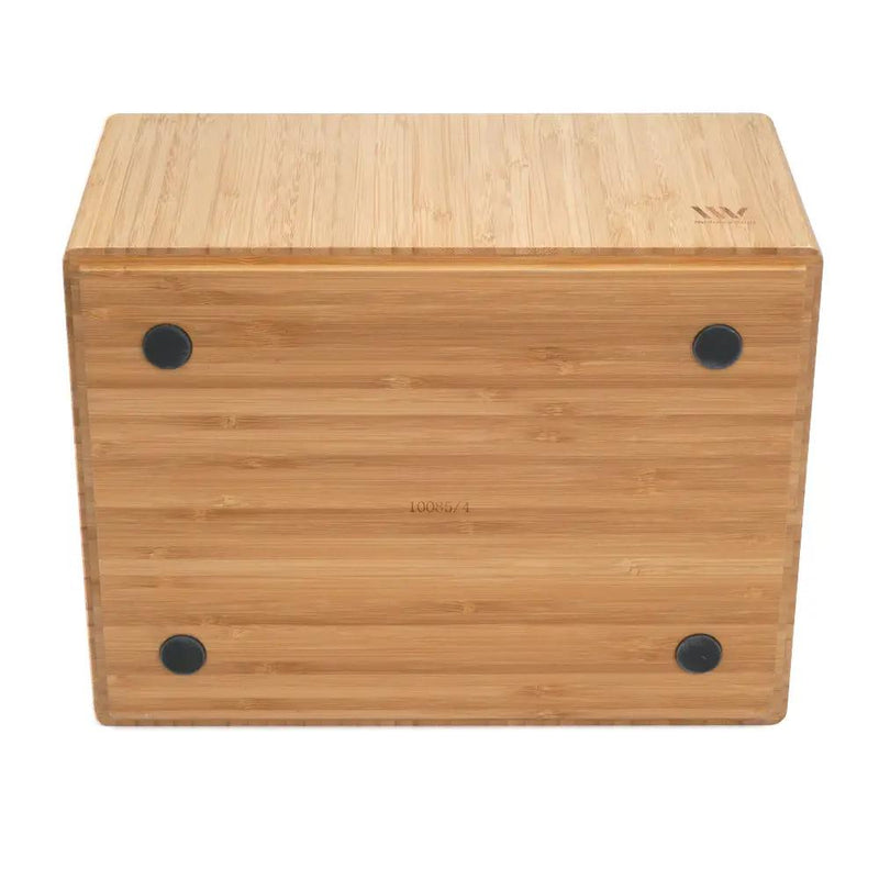 Bamboo Small Storage Box 9 x 12 x 6, photo 6 of 12