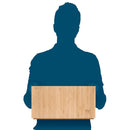 Bamboo Small Storage Box 9 x 12 x 6