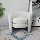 Avalon - Lounge Chair - White by HouseOfZazla