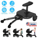 2 In 1 Universal Stroller Board Sit & Stand for 3-7 Years by LJGDeals