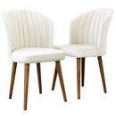 Parsons - Comfortable Dining Chair (Set of 2) by HouseOfZazla