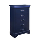 Charlston - Chest With LED