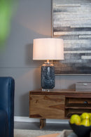 Ellis Glass Table Lamp
