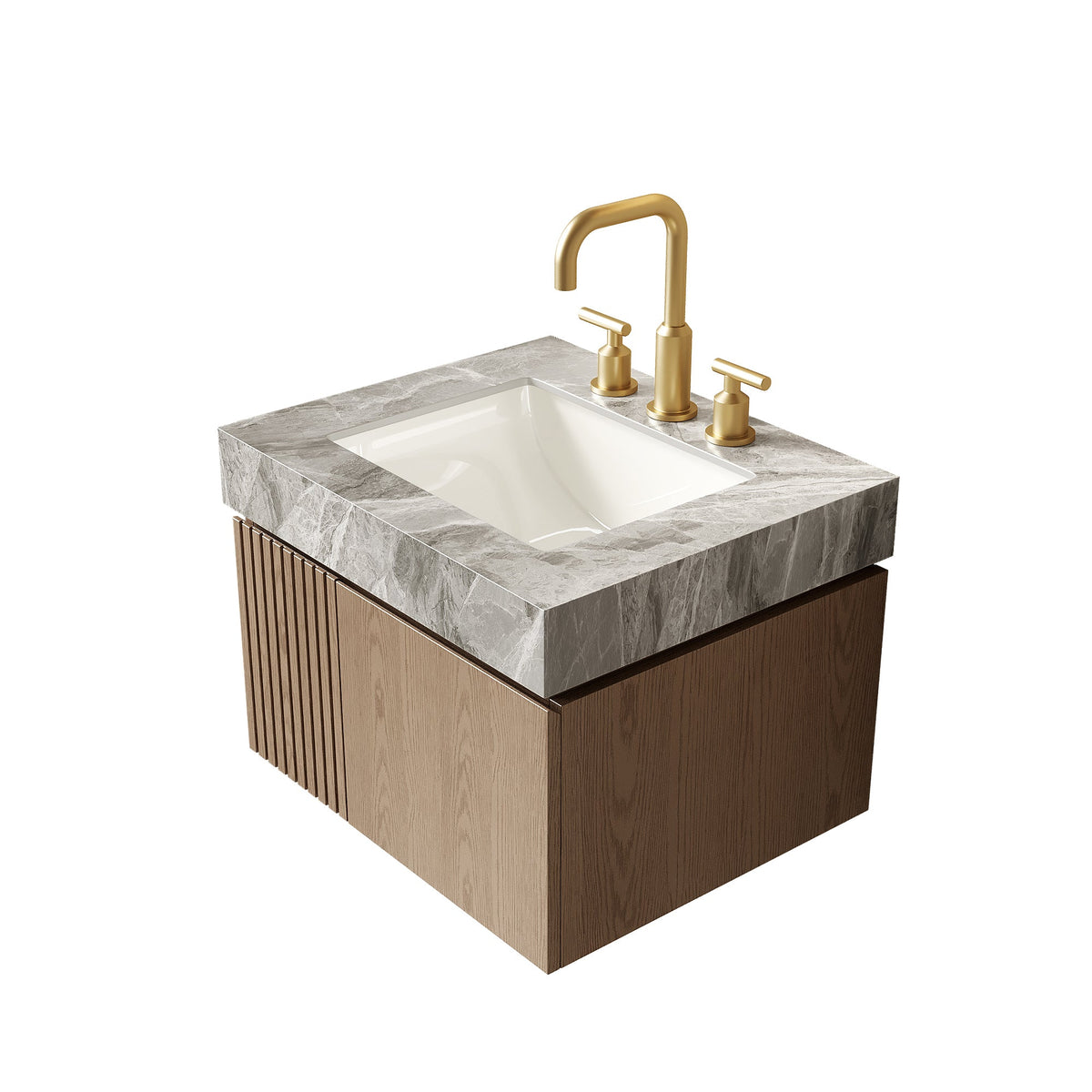24" Muri Bathroom Vanity, photo 7 of 7