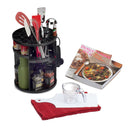 Rotating Makeup Organizer by MobilevisionUS