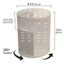 Rotating Makeup Organizer by MobilevisionUS
