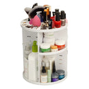 Rotating Makeup Organizer by MobilevisionUS