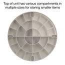 Rotating Makeup Organizer by MobilevisionUS