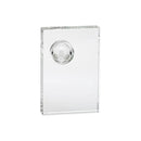 Med Optic Rect Soccer Trophy 6.5x4.25 by creativegiftsdirect