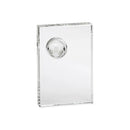 Lg Optic Rect Soccer Trophy 7x4.75x1.25 by creativegiftsdirect