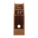 Premium Bamboo Desktop Organizer & File Sorter | 2-Pack Set by MobilevisionUS