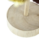 Tall Tree Christmas Table Decor, Coffee
