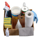 Bamboo Multi Purpose Caddy with Handle by MobilevisionUS