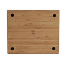 Bamboo Multi Purpose Caddy with Handle by MobilevisionUS