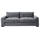 Luxe - Sofa With Sleek Design, Spacious And Comfortable 3 Seater Couch by Unique Piece Furniture