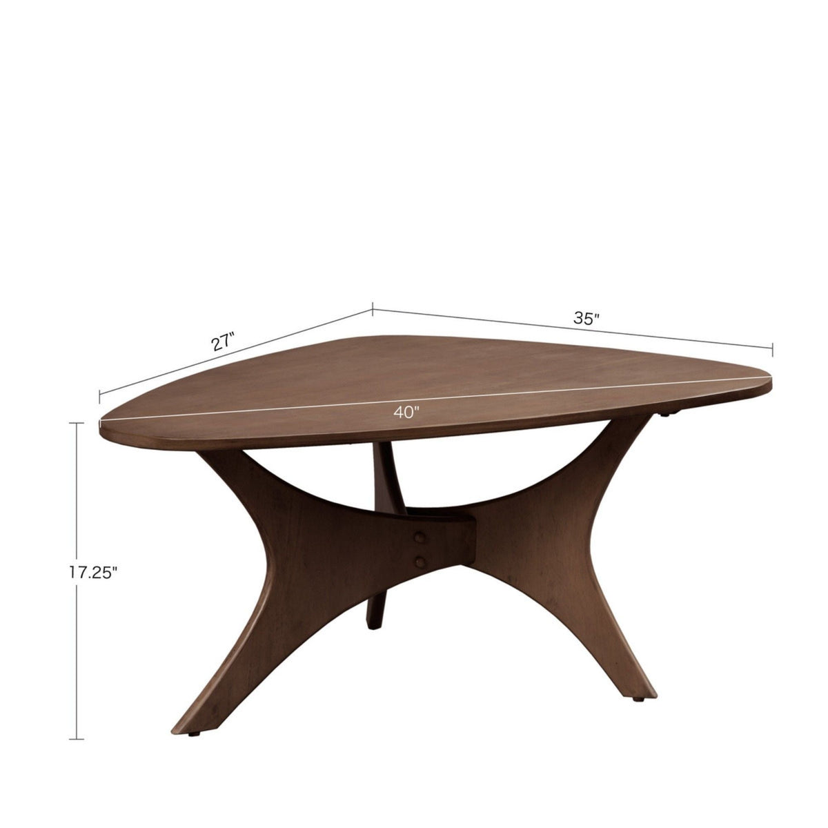 Triangle Table With Unique Design, photo 7 of 27
