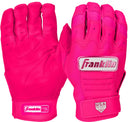 Franklin USA Women Softball CFX FP Batting Glove - 20716F by Peligro Sports