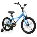 14 Inch Kids Bike with Removable Training Wheels for Aged 3-5 Years Old by LJGDeals