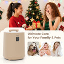 18L Large Towel Warmer with LED Display and Auto Shut off by LJGDeals