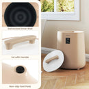 18L Large Towel Warmer with LED Display and Auto Shut off by LJGDeals