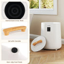 18L Large Towel Warmer with LED Display and Auto Shut off by LJGDeals