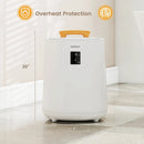 18L Large Towel Warmer with LED Display and Auto Shut off by LJGDeals