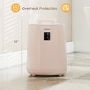 18L Large Towel Warmer with LED Display and Auto Shut off by LJGDeals