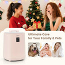 18L Large Towel Warmer with LED Display and Auto Shut off by LJGDeals