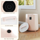 18L Large Towel Warmer with LED Display and Auto Shut off by LJGDeals