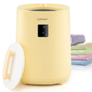 18L Large Towel Warmer with LED Display and Auto Shut off by LJGDeals