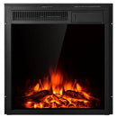 18/22.5 Inch Electric Fireplace Insert with 7 by LJGDeals
