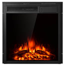 18/22.5 Inch Electric Fireplace Insert with 7 by DirectDeals