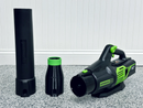 STUBBY® Car Drying Nozzle for Greenworks 760, 730, 700, 610, 585, 550, 515, & 500 CFM Leaf Blowers by Stubby Nozzle Co.