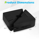18.5" Square Umbrella Base Weight with Weatherproof Fabric by LJGDeals