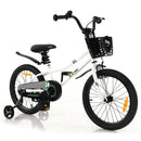 18 Feet Kids Bike with Removable Training Wheels