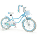 Kids Bike 12-20 Inch with Training Wheels & Basket