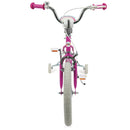 Kids Bike 12-18 Inch with Training Wheels - Pink